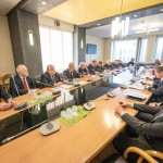 Lietuvos nederlingų žemių naudotojų asociacija įstojo į Žemės ūkio tarybos gretas